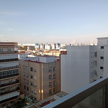 Apartamento Cantabrico Cádiz Kültér fotó