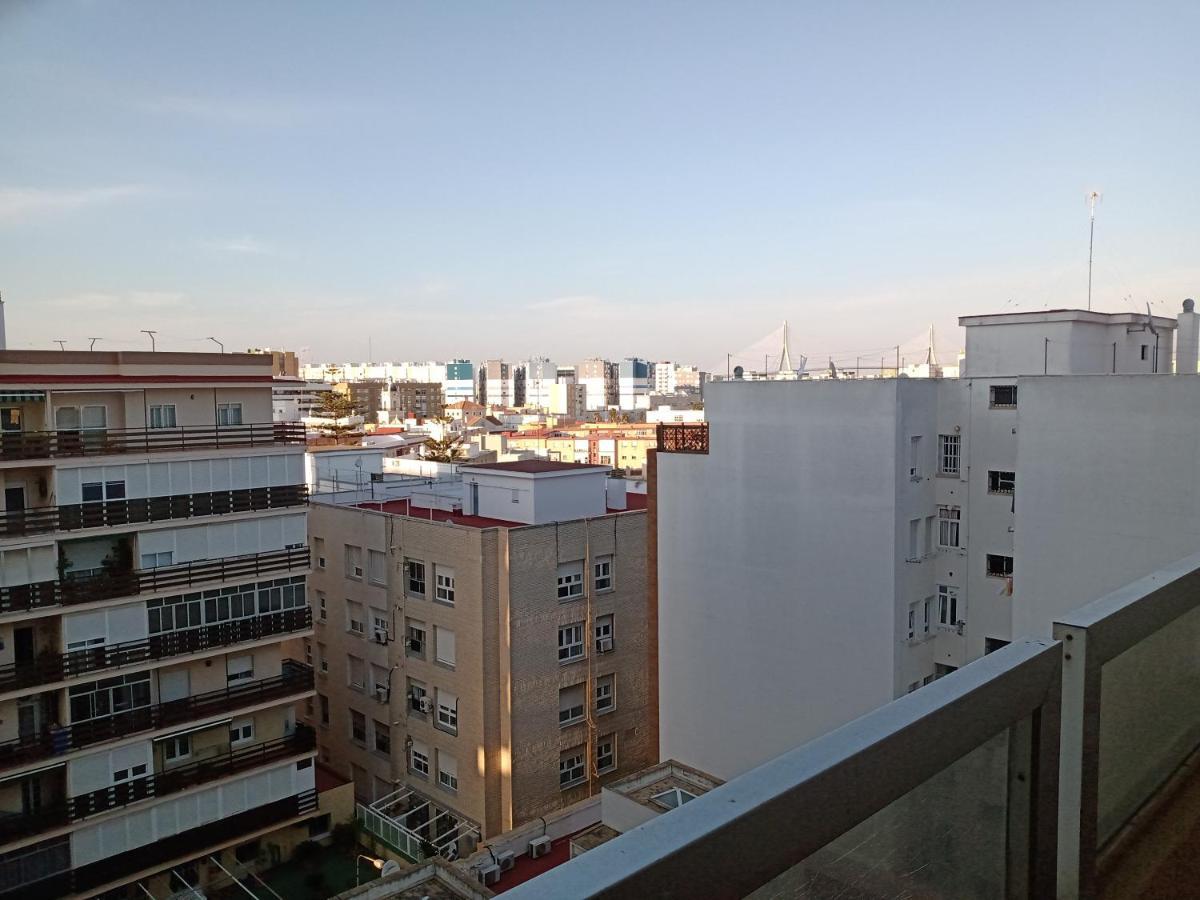 Apartamento Cantabrico Cádiz Kültér fotó