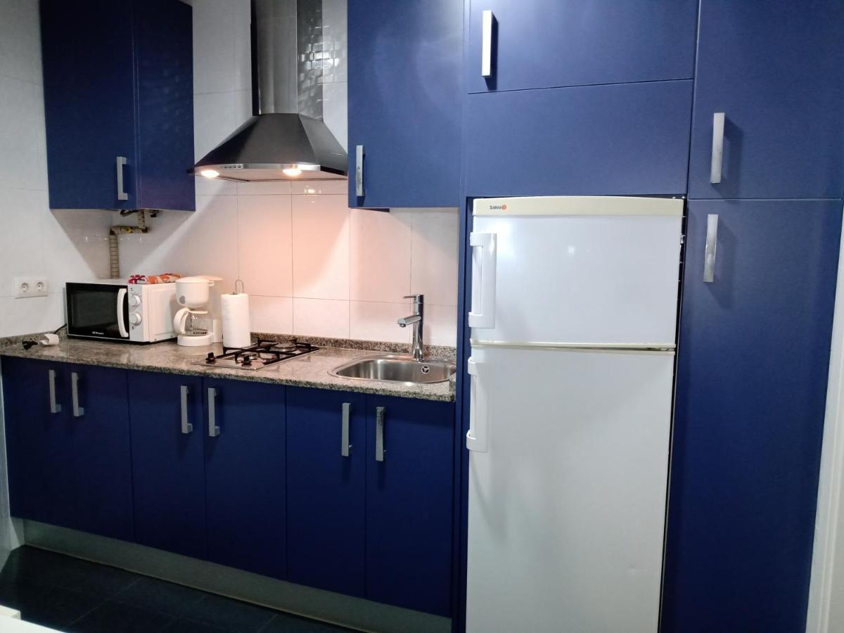 Apartamento Cantabrico Cádiz Kültér fotó