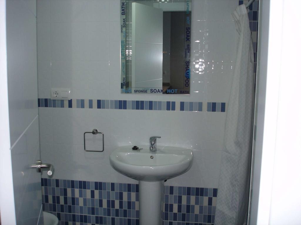 Apartamento Cantabrico Cádiz Kültér fotó