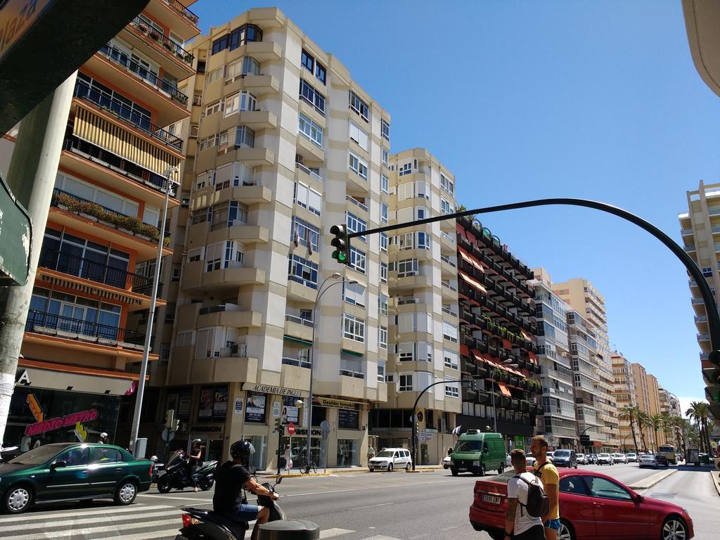 Apartamento Cantabrico Cádiz Kültér fotó